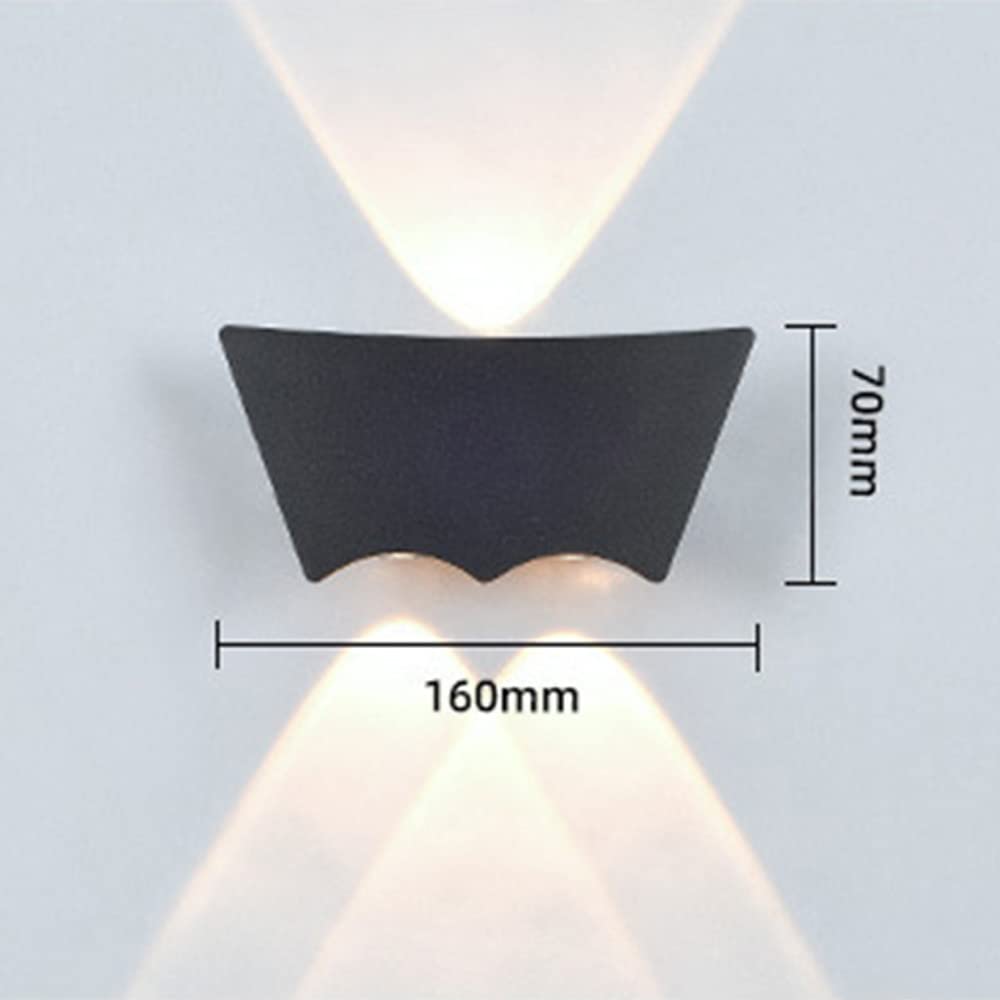 LAMPARA MINIMALISTA LED VINTAGE DECORATIVA AGRADABLE RONDON - 2