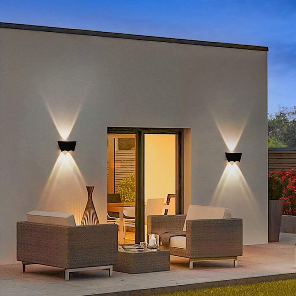 LAMPARA MINIMALISTA LED VINTAGE DECORATIVA AGRADABLE RONDON - 4