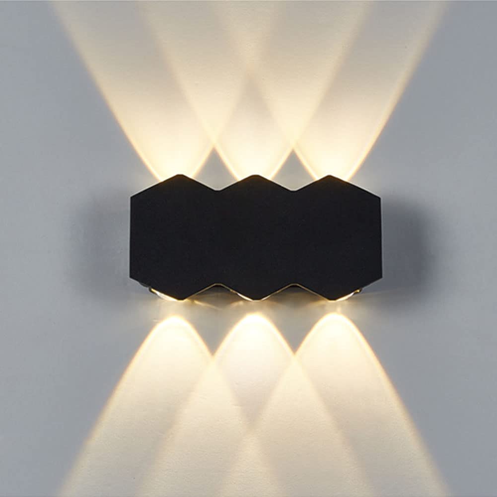 APLIQUE PARED MINIMALISTA HOGAR ILUMINACION CALIDAD RONDON - 9