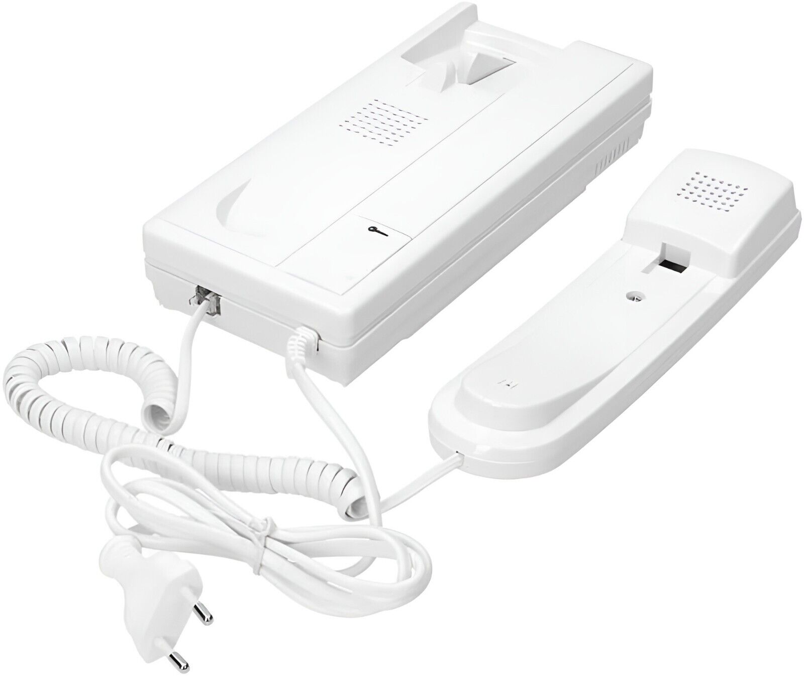 PORTERO 100FIT ELÉCTRICO TELÉFONO SEGURIDAD BOTÓN TIMBRE RONDON - 2