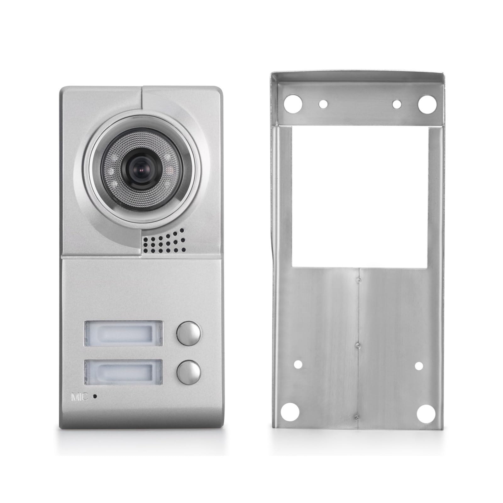 CÁMARA 100FIT INTERCOMUNICACION MONITOR SEGURIDAD INTERIOR RONDON - 9