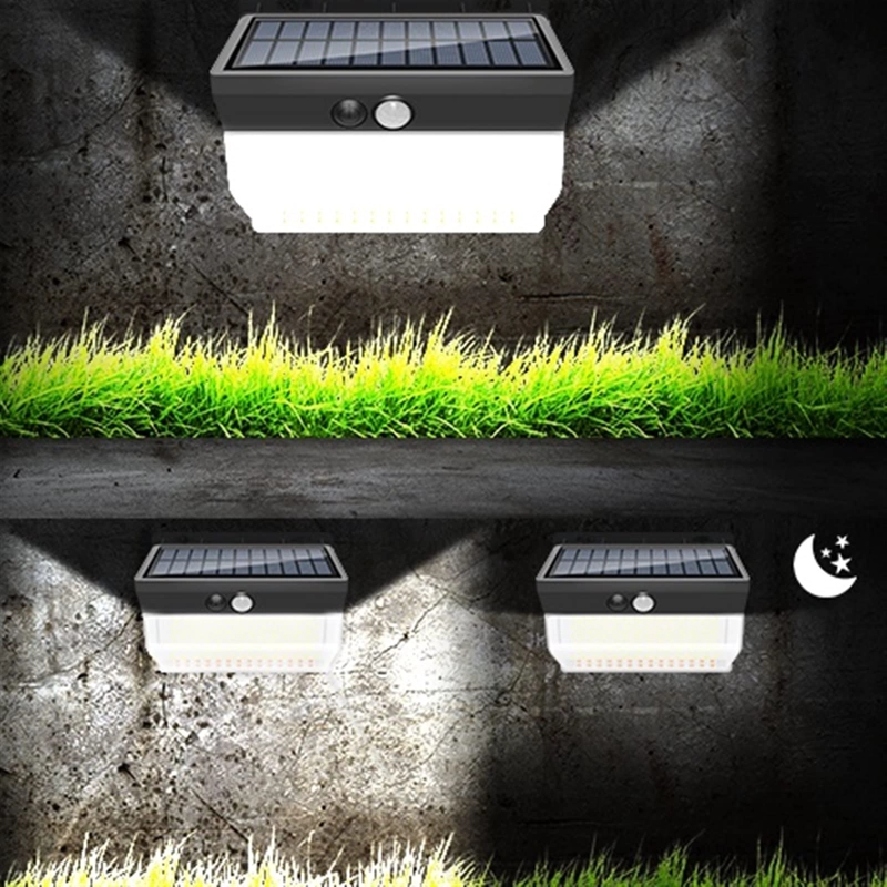 LÁMPARA LED 100FIT NUEVO SOLAR EXTERIOR ILUMINACIÓN INALÁMBRICA RONDON - 8