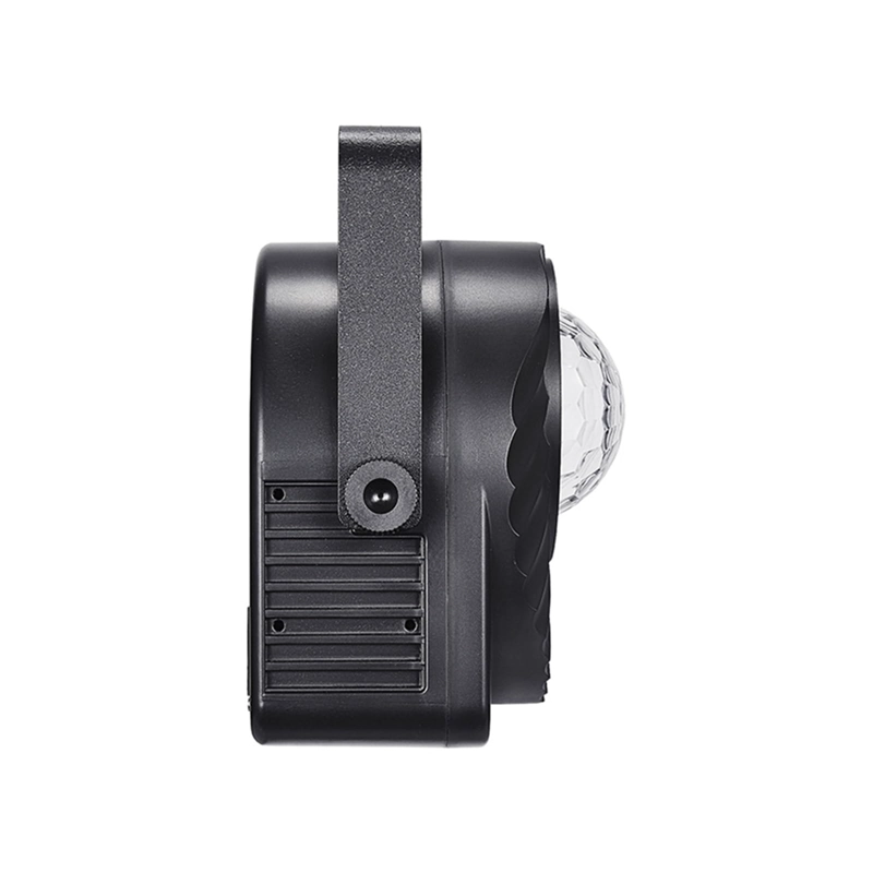 LUCES LED DJ MIXTO ESTRELLAS FLORES PROFESIONAL RONDON - 3