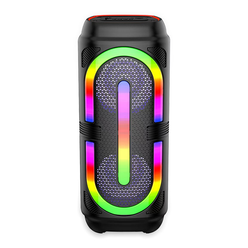 PARLANTE BLUETOOTH 100HC POTENTE MEGAFONIA PORTATIL ALTAVOZ AUDIO RONDON - 6