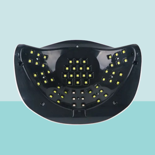 LAMPARA MANICURE LA EMILIANA UV LED SECADOR UÑAS PROFESIONAL RONDON - 3