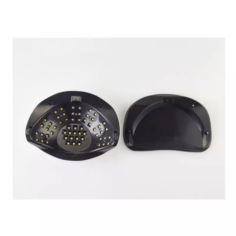 LAMPARA MANICURE LA EMILIANA UV LED SECADOR UÑAS PROFESIONAL RONDON - 7