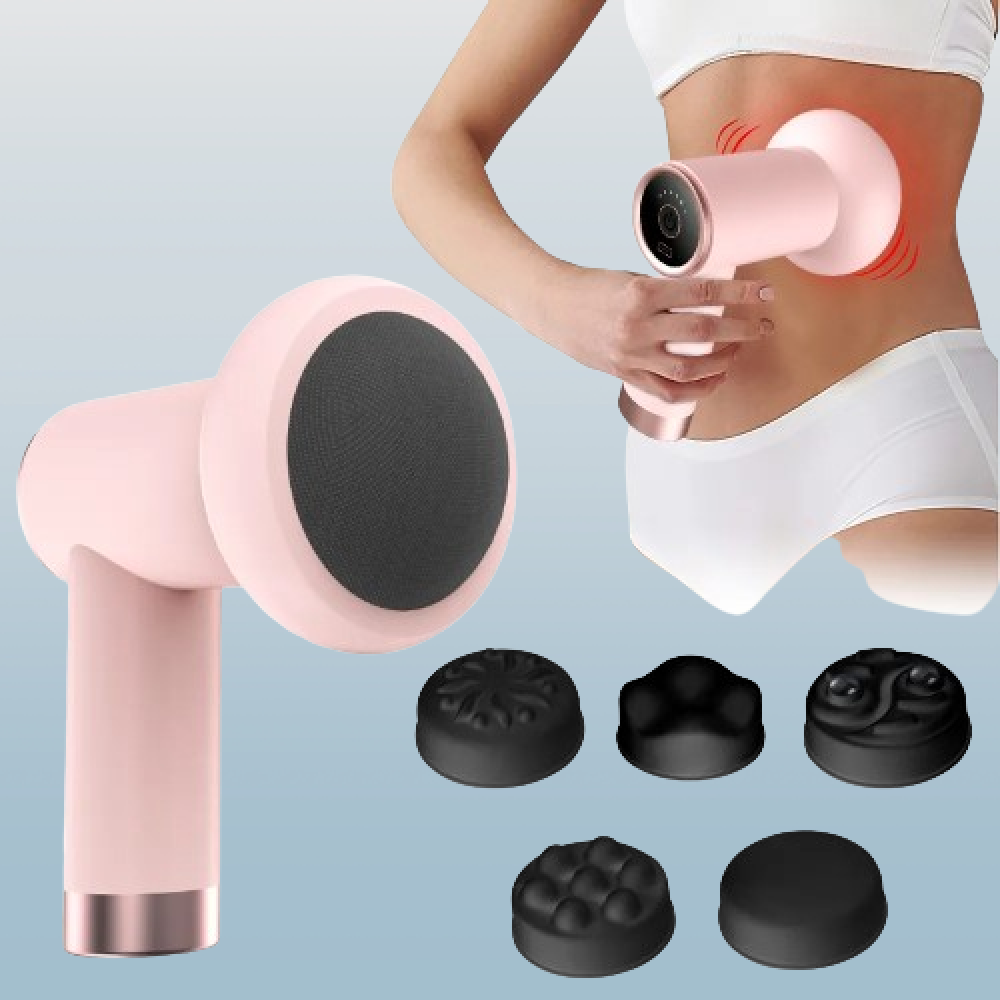MASAJEADOR CORPORAL ESCULPIR ANTICELULITICO BELLEZA RONDON - 5