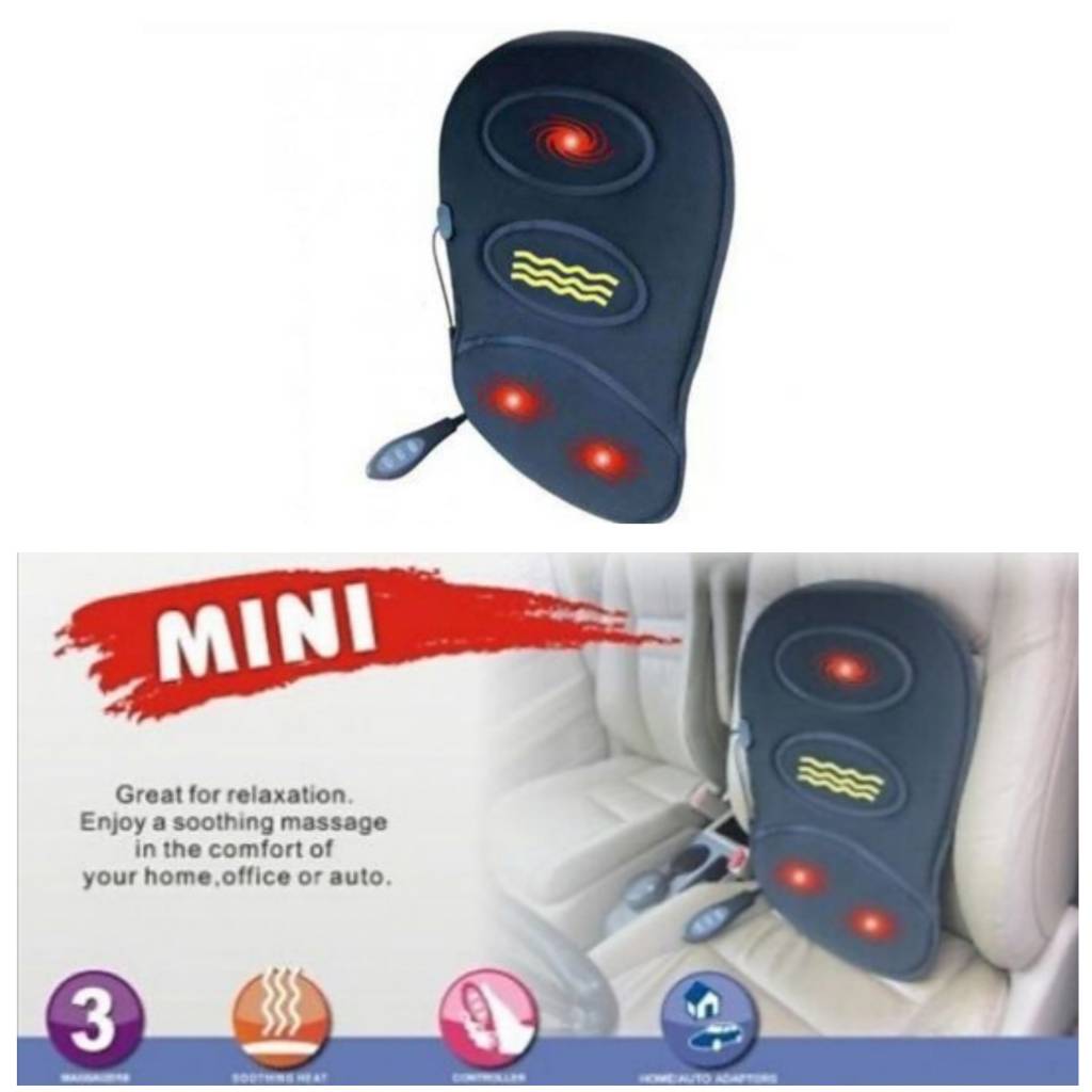 MASAJEADOR CORPORAL BELLEZA MUJER TERAPIA RELAJACION RONDON - 9