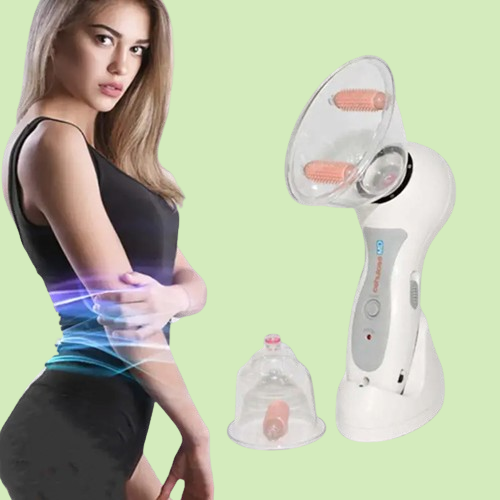 MASAJEADOR CORPORAL EQUIPAMIENTO FEMENINO BELLEZA RONDON - 2