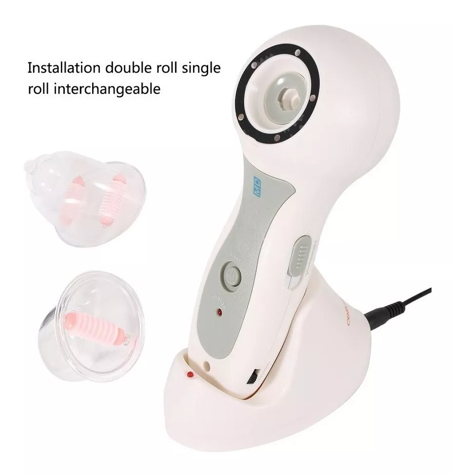MASAJEADOR CORPORAL EQUIPAMIENTO FEMENINO BELLEZA RONDON - 5