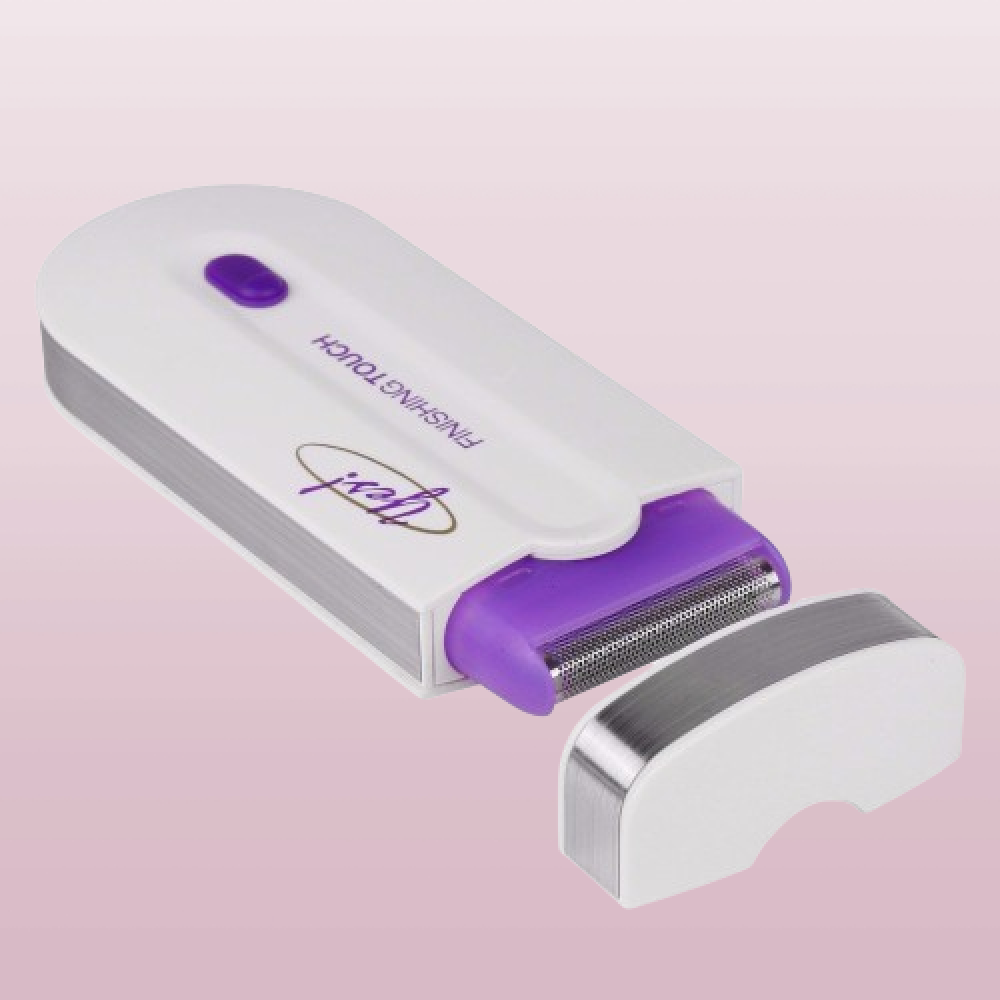 MAQUINA CORTADORA PELO RECARGABLE USB PROFESIONAL RONDON - 7