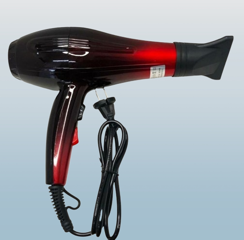 SECADOR CABELLO PROFESIONAL ALTA POTENCIA BELLEZA RONDON - 8