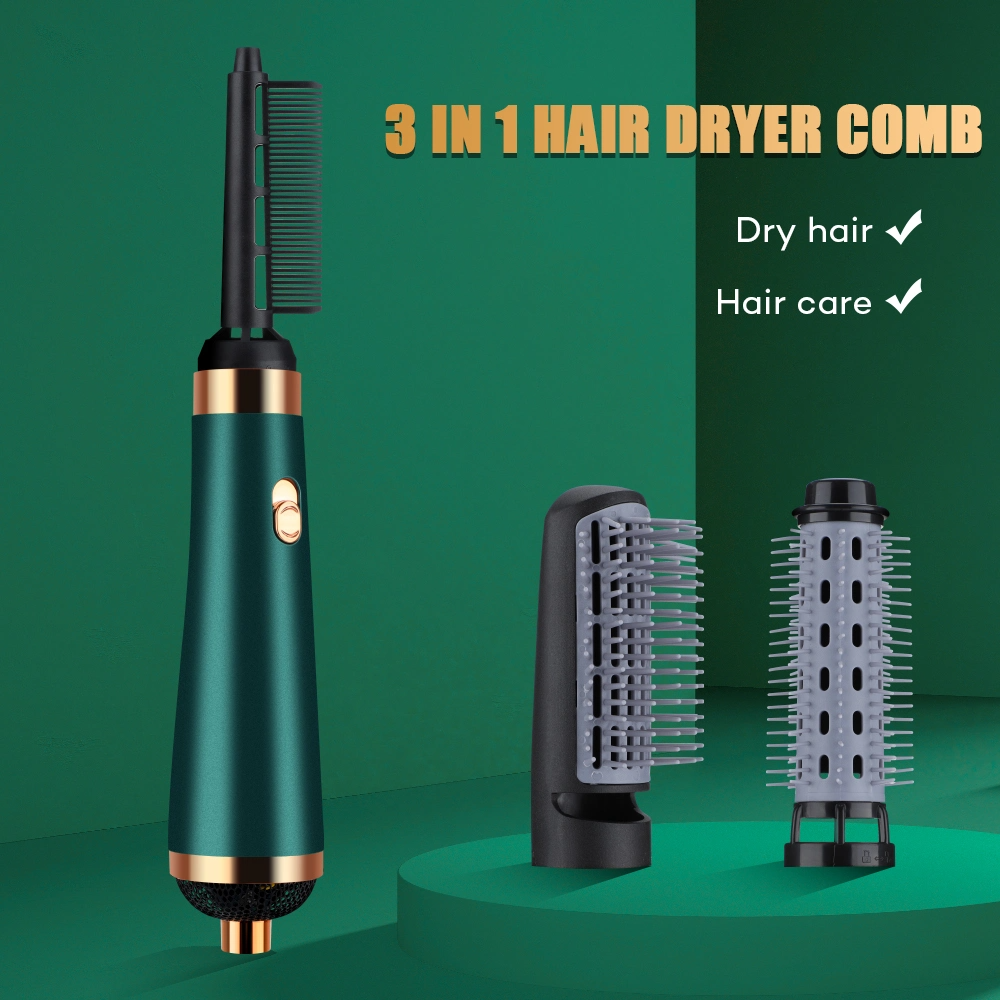 CEPILLO CABELLO PEINAR HERRAMIENTA BELLEZA MUJER RONDON - 5