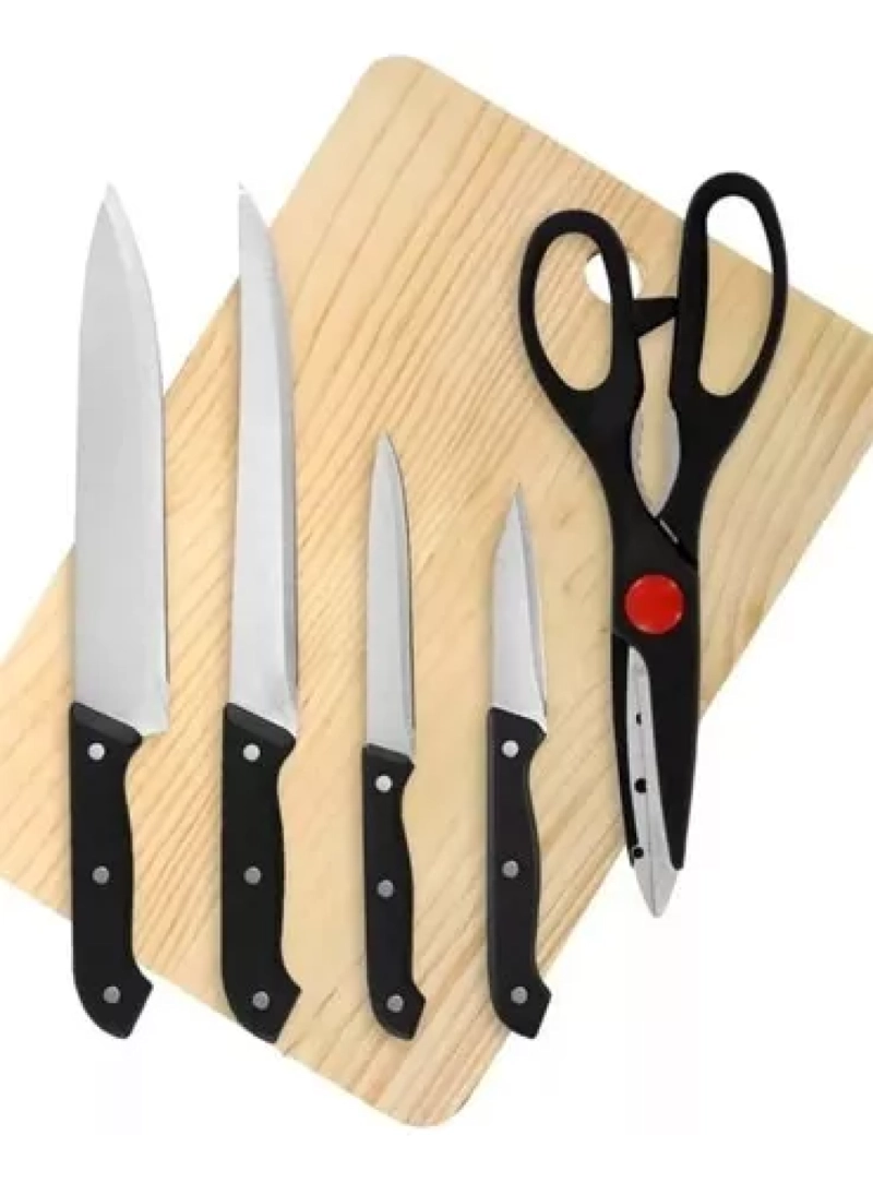 JUEGO UTENSILIOS COCINA ESTETICAMENTE AGRADABLE RONDON - 7
