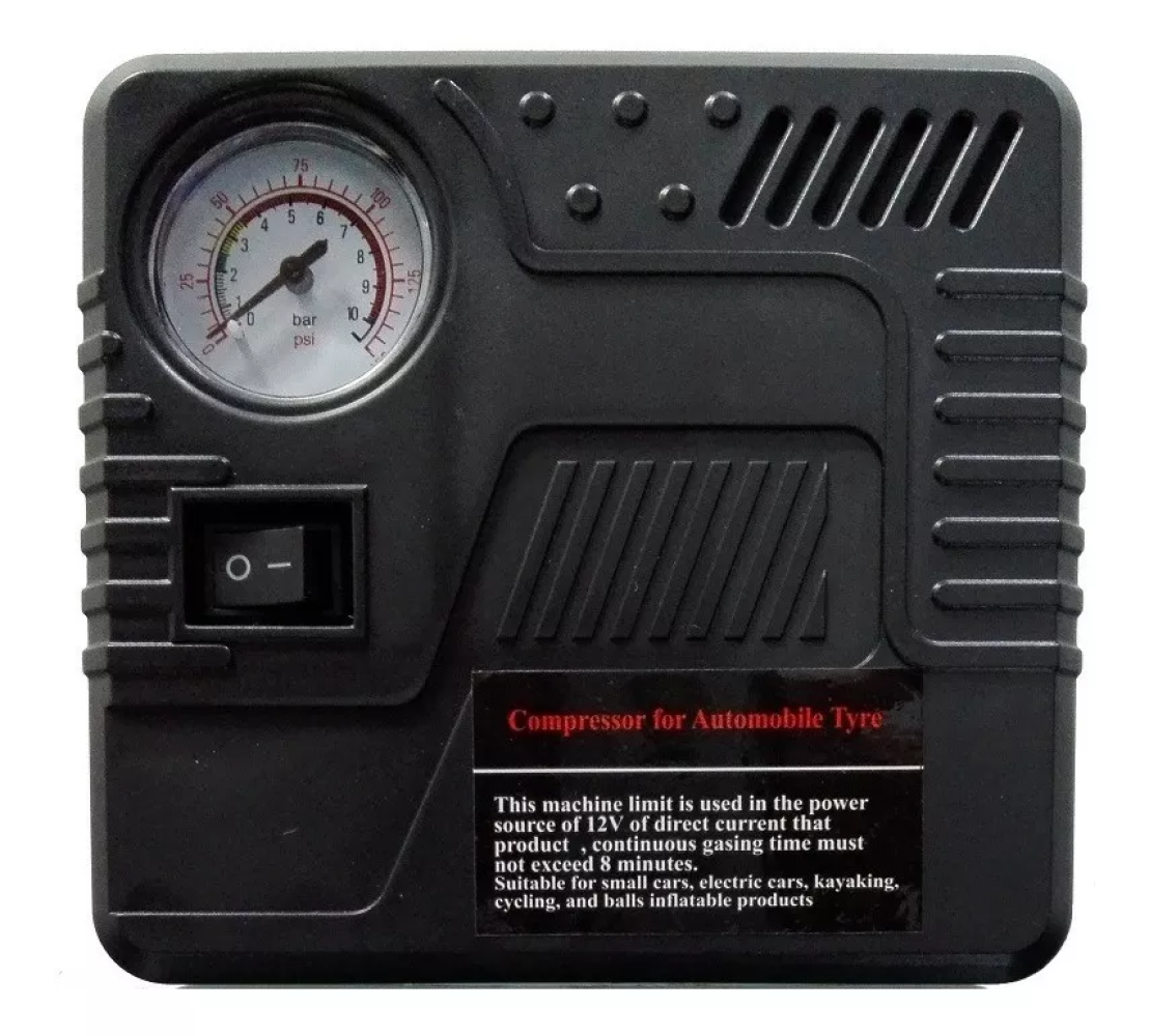 INICIADOR BATERIA VEHICULO FERMAX EMERGENCIA PORTABLE RONDON - 7