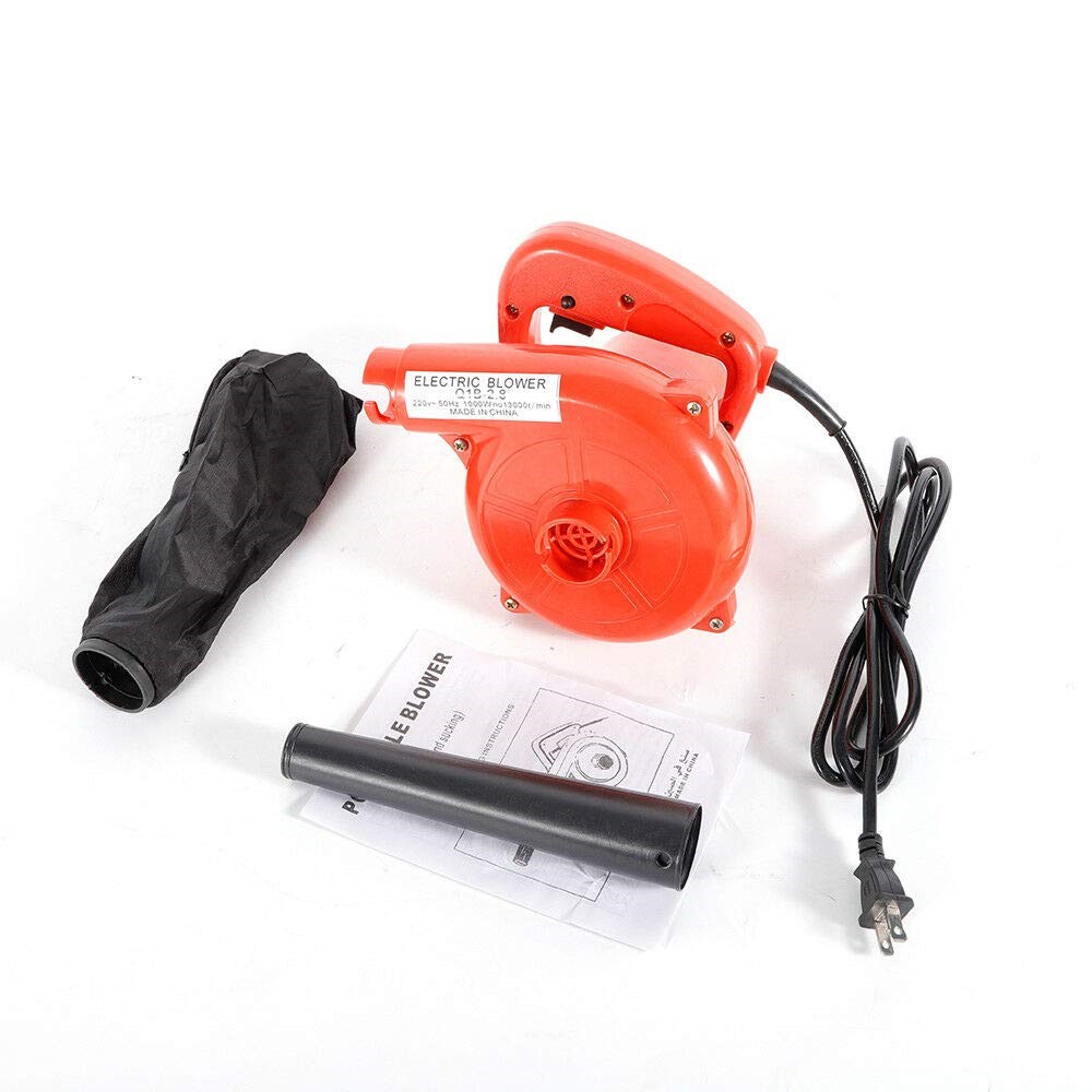 SOPLADOR ELÉCTRICO PAKEWAY ASPIRADOR COLECTOR POLVO CABLE RONDON - 5