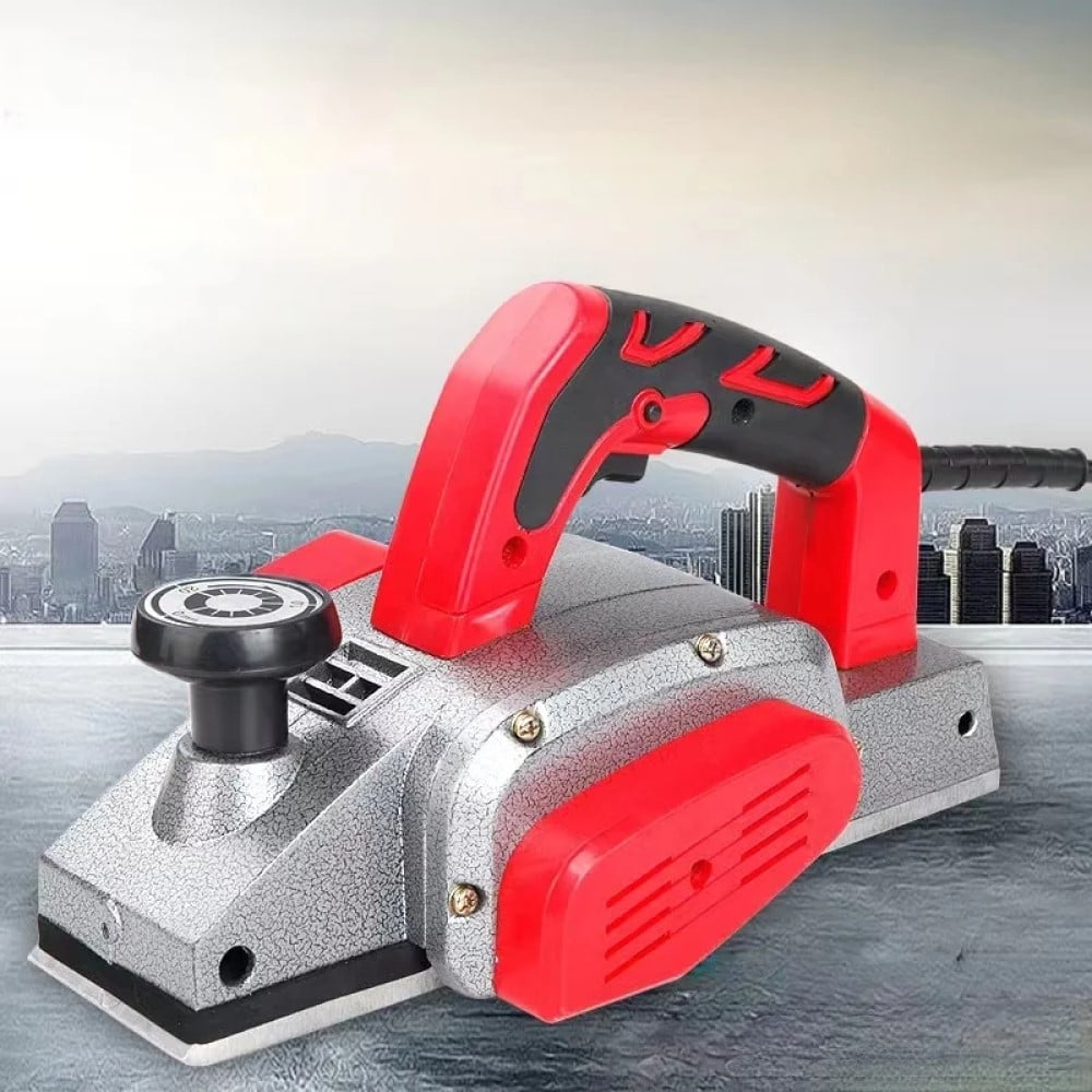CEPILLO ELECTRICO PAKEWAY PULIDOR MADERA MULTIFUNCIONAL RONDON - 5