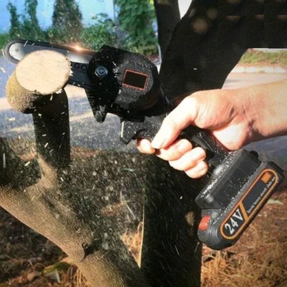 MOTOSIERRA FERMAX NUEVO ELECTRICA INALAMBRICA PODA SIERRA MANO RONDON - 7