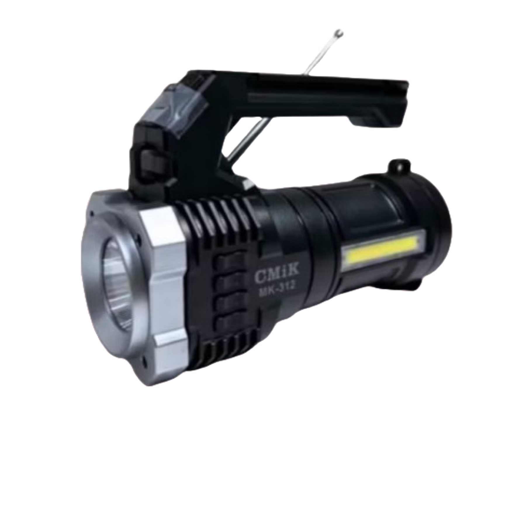 PARLANTE PORTATIL RADIO RECARGAR LINTERNA BLUETOOTH RONDON - 3