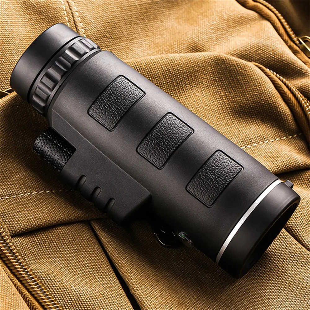 MONOCULAR HD ALTA POTENCIA SOPORTE TRIÁNGULO ALCANCE RONDON - 5