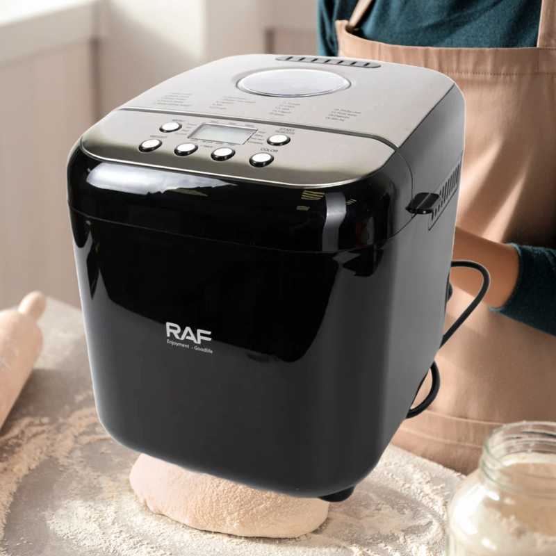 MÁQUINA HACER PAN AMASADOR AUTOMATICO HORNEAR RONDON - 1