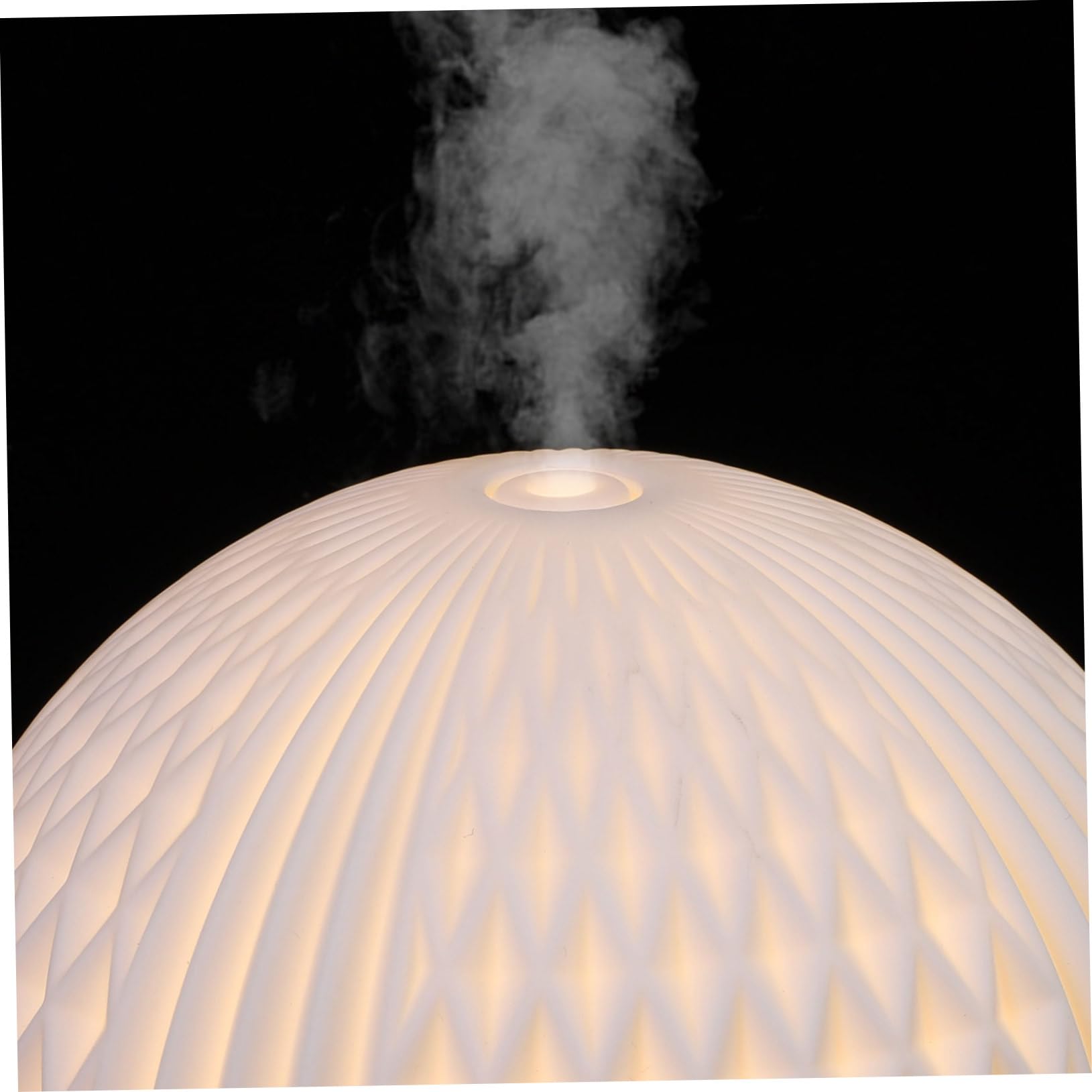 HUMIDIFICADOR DIFUSOR ESENCIAL AROMA LUZ HOGAR RONDON - 9
