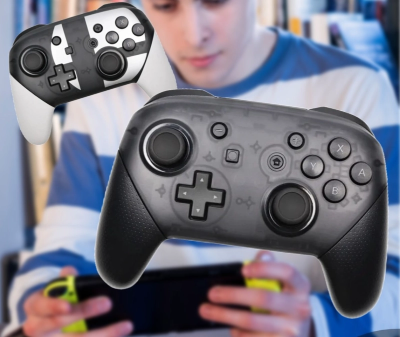 CONTROL GAMEPAD MANDO NINTENDO SWITCH INALÁMBRICO RONDON - 7