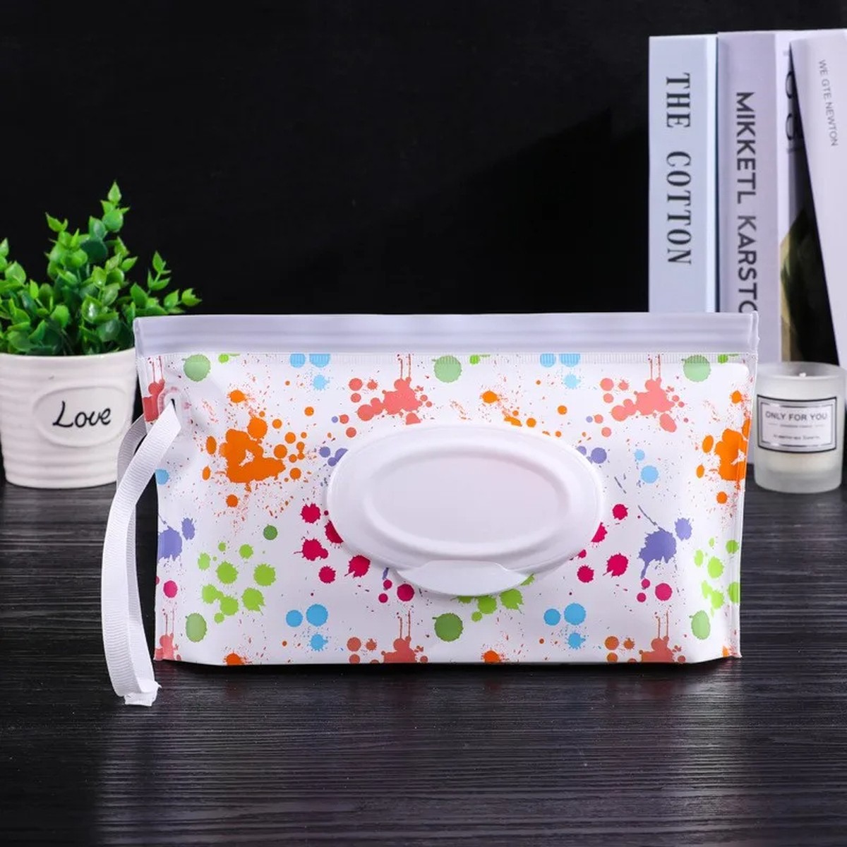 BOLSA TOALLITAS HUMEDAS BEBÉS DISPENSADORES CALIDAD RONDON - 3