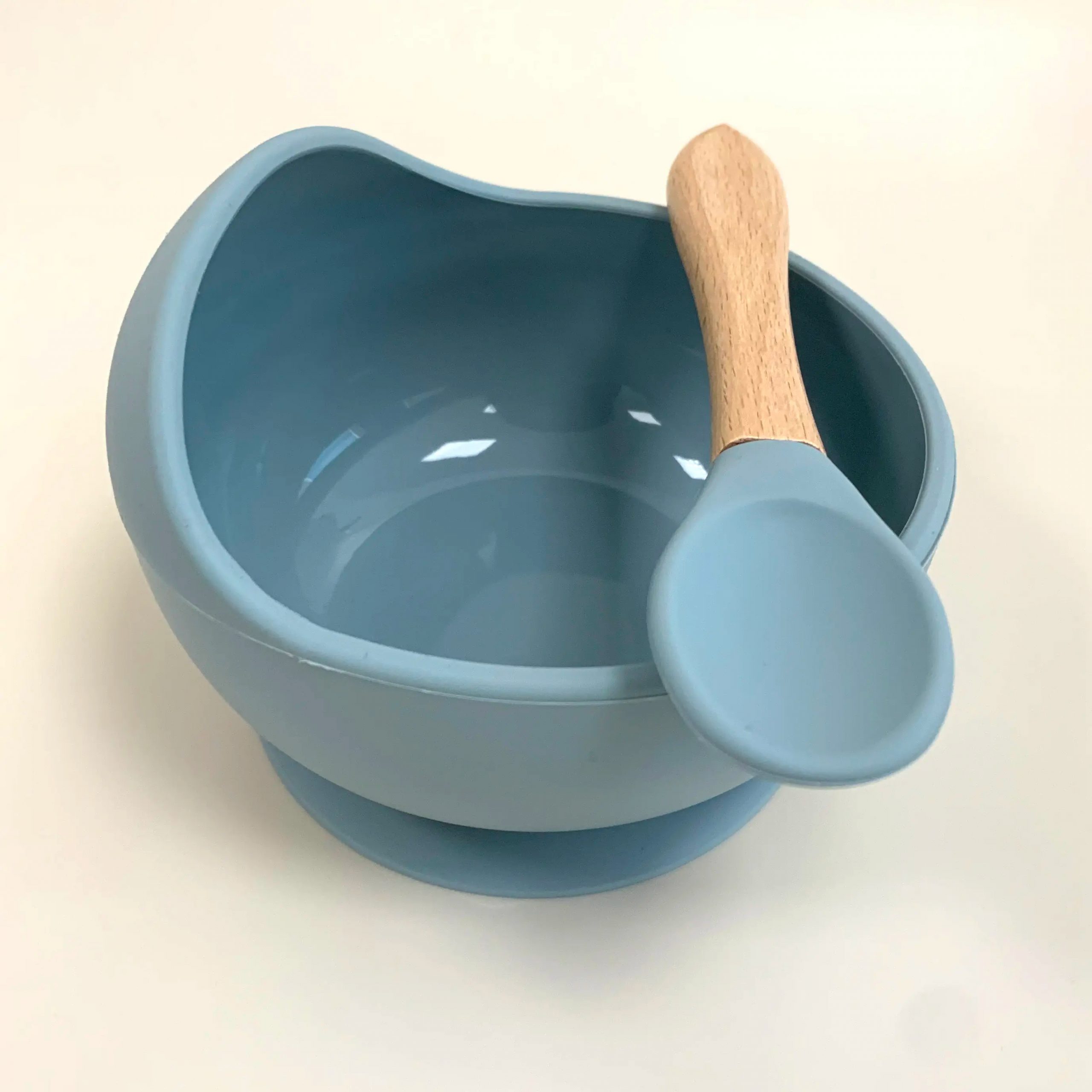 SET ALIMENTACION BEBE ENVASE CUBIERTO ALIMENTAR BEBE RONDON - 4