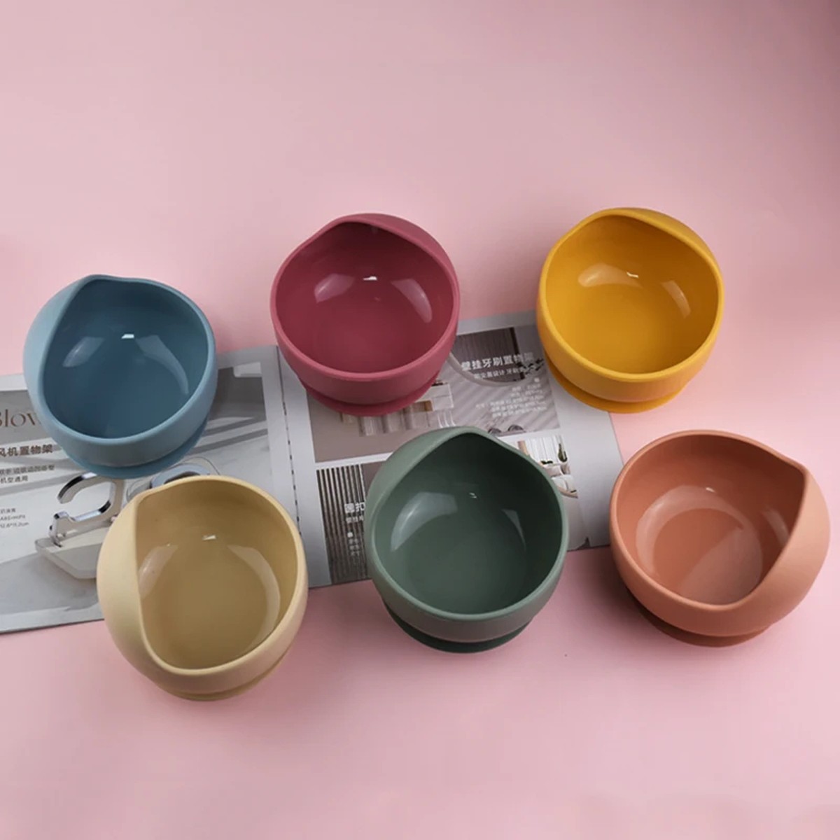 SET ALIMENTACION BEBE ENVASE CUBIERTO ALIMENTAR BEBE RONDON - 8