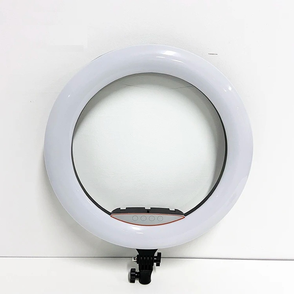 ILUMINADOR ARO ANILLO LUZ LED PROFESIONAL ESTRUCTURA JER - 8