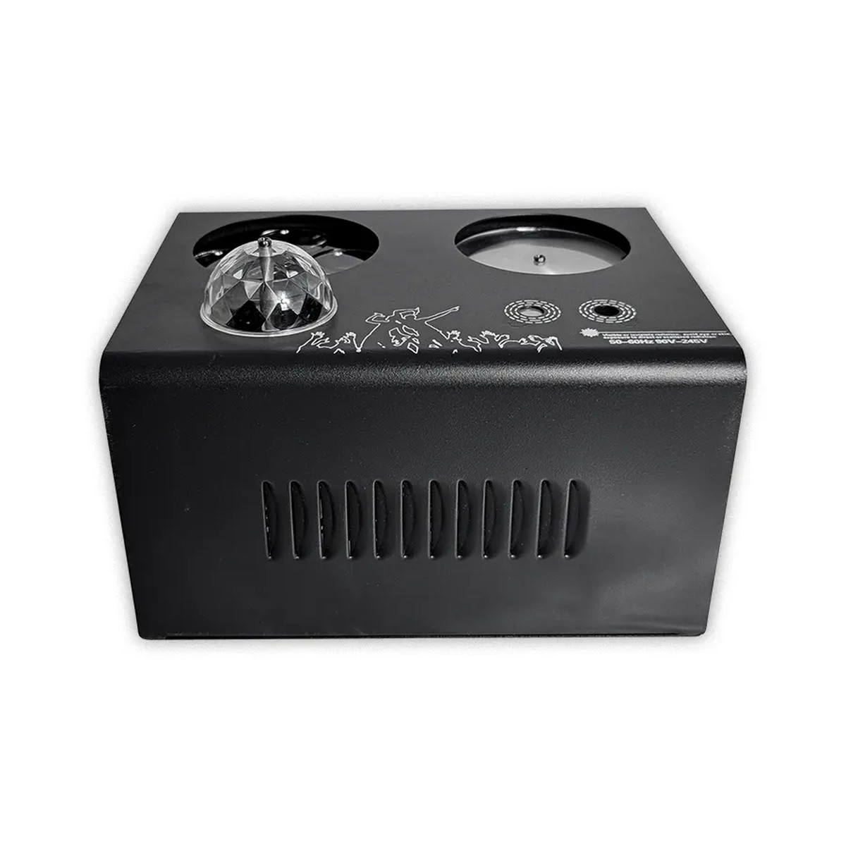 LUZ LED DJ ESCENARIO DISCOTECA 4 EN 1 BAILES FIESTA JER - 6