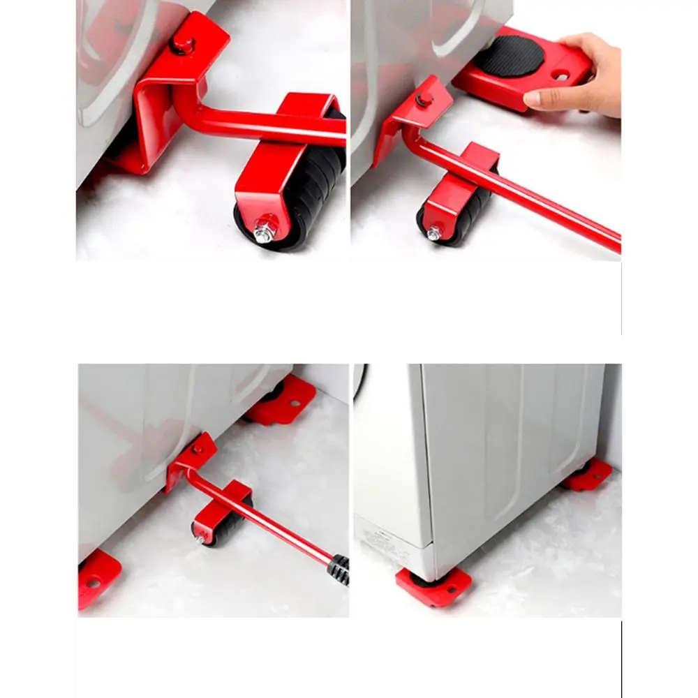 RUEDAS PARA MOVER OBJETOS MOVILIZAR OBJETOS RUEDAS JER - 4