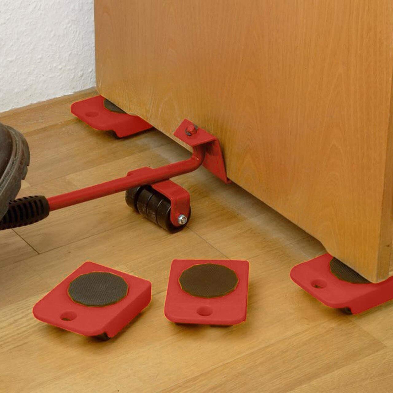 RUEDAS PARA MOVER OBJETOS MOVILIZAR OBJETOS RUEDAS JER - 7