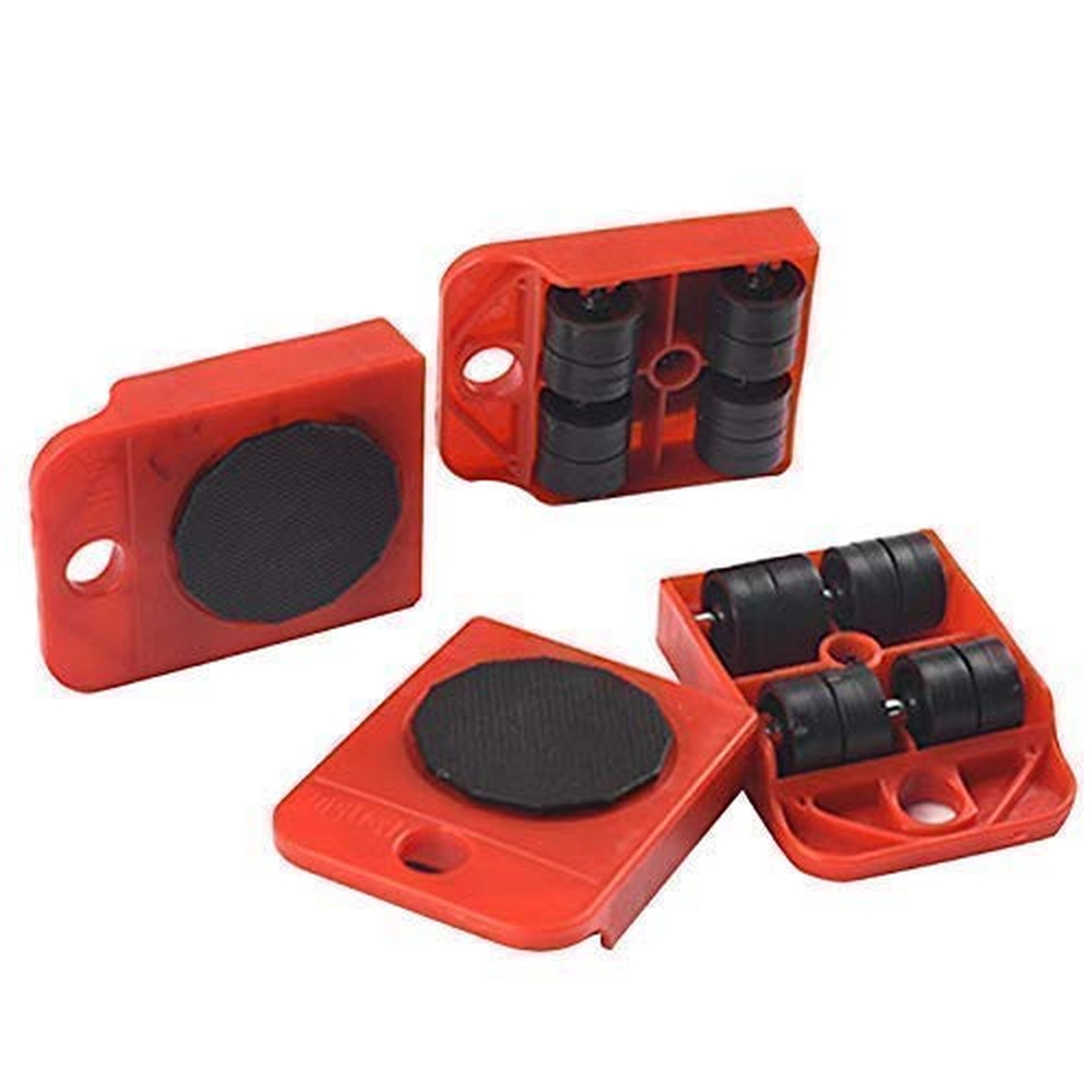 RUEDAS PARA MOVER OBJETOS MOVILIZAR OBJETOS RUEDAS JER - 8