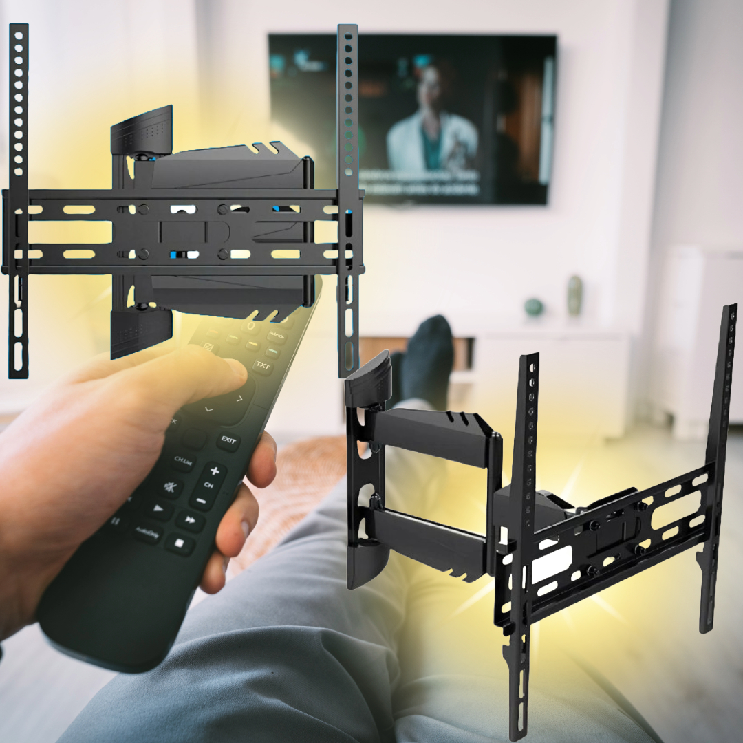 SOPORTE ARTICULADA TELEVISOR BRAZO 26 A 50 PULGADAS LAU - 6