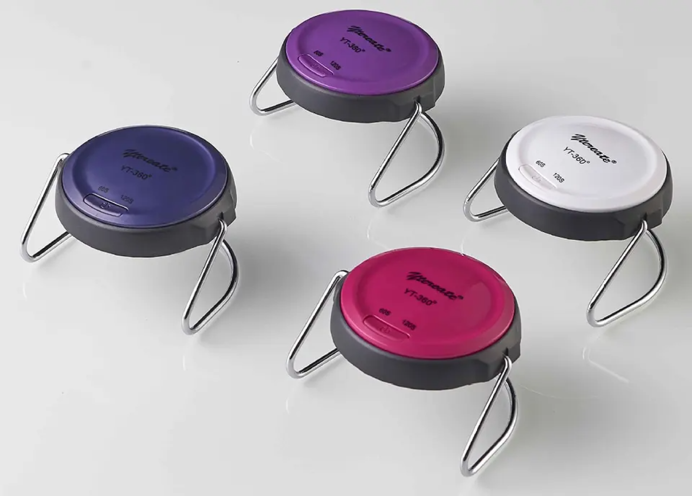 LAMPARA SECADO RAPIDO UÑAS MANICURE PORTATIL UV  LAU - 7