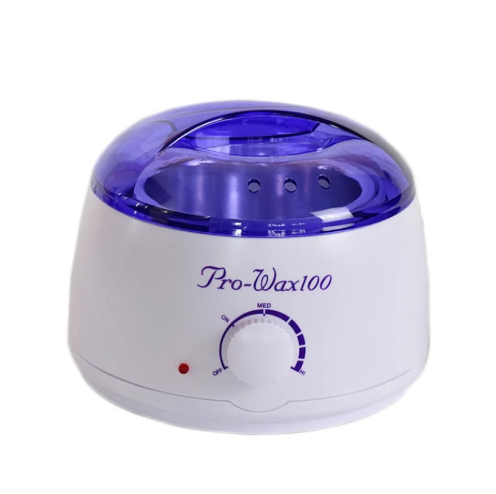 CALENTADOR CERA DEPILACION PORTATIL SPA FACIAL BIKINI LAU - 1