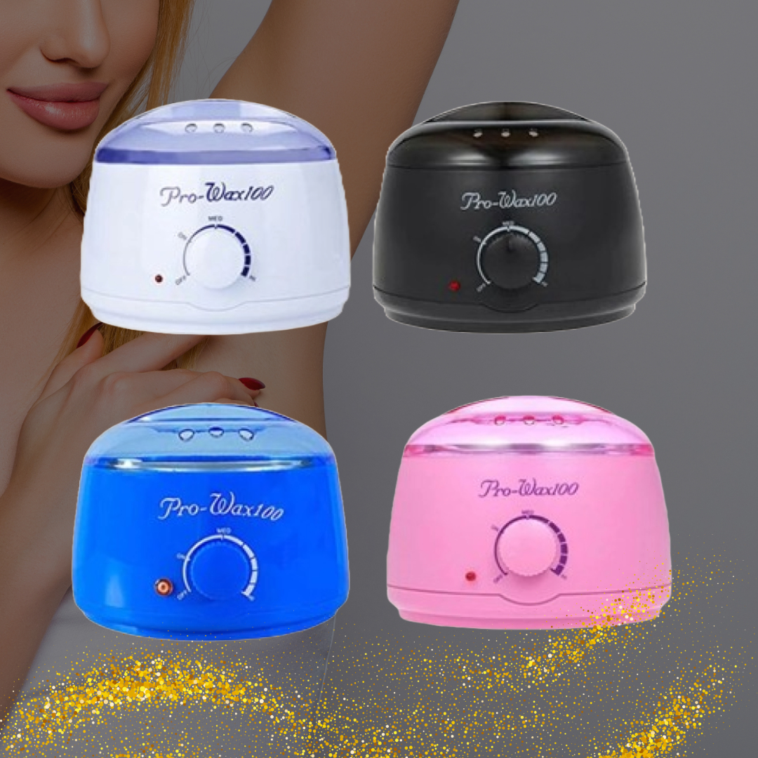 CALENTADOR CERA DEPILACION PORTATIL SPA FACIAL BIKINI LAU - 7