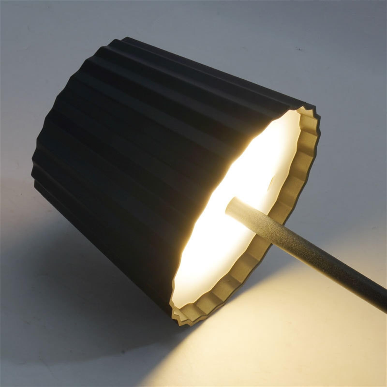 LAMPARA LED INALAMBRICA MESA ESCRITORIO HABITACION LAU - 6