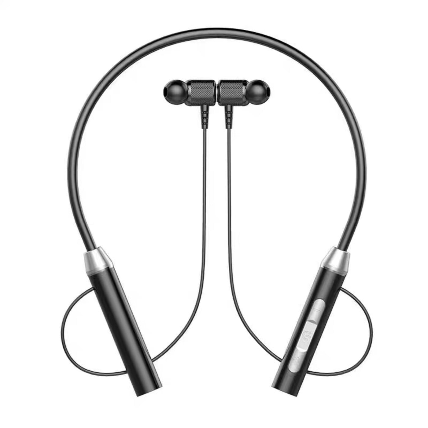 AUDIFONOS TIPO COLLAR INALAMBRICOS BLUETOOTH LAU - 1