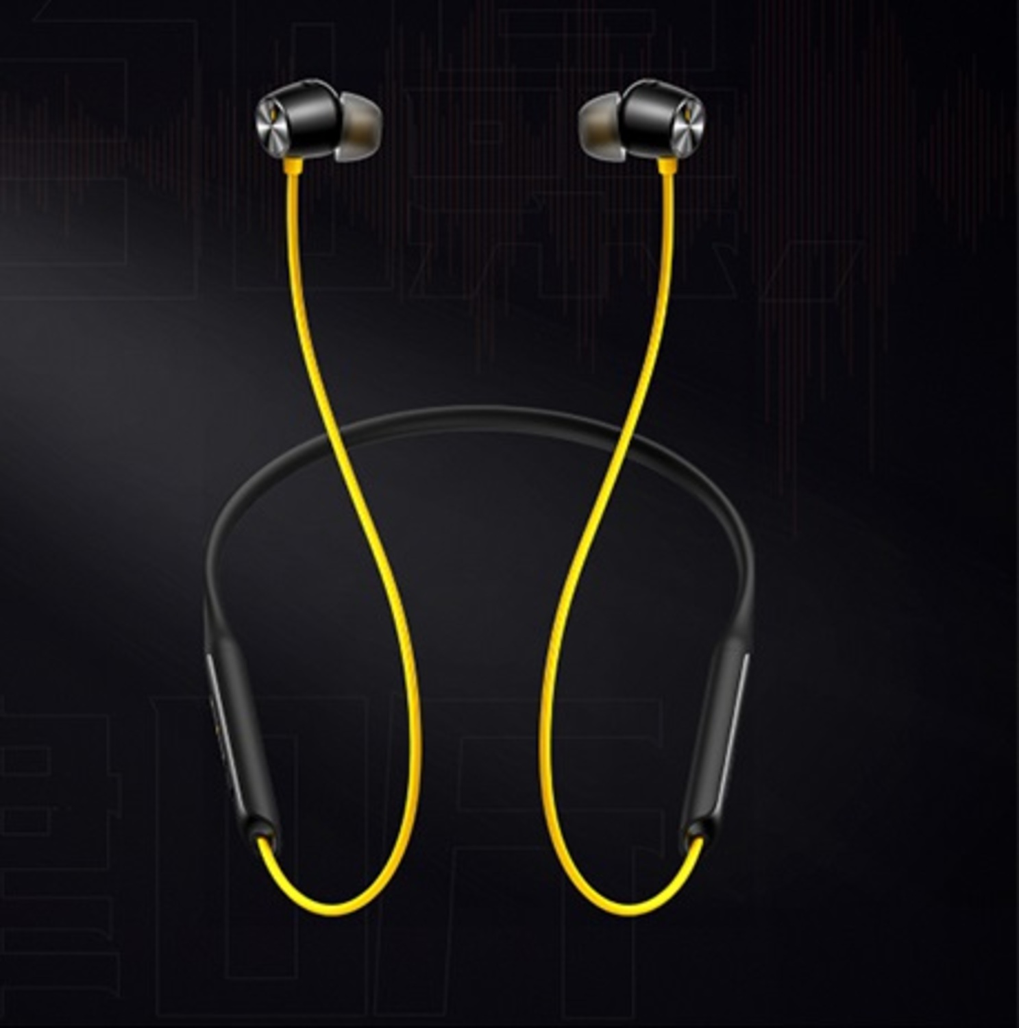 AUDIFONOS TIPO COLLAR INALAMBRICOS BLUETOOTH LAU - 6