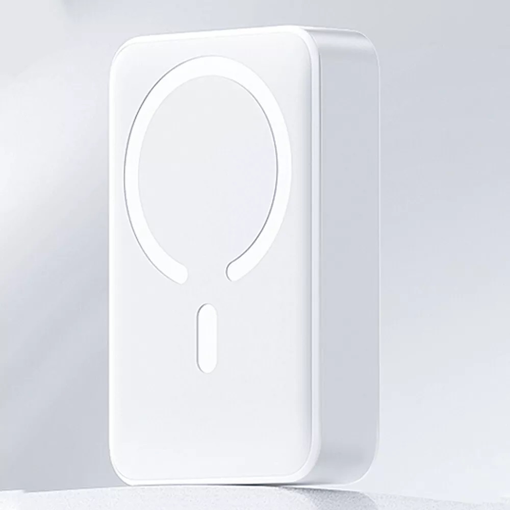 CARGADOR POWER BANK MAGNETICO PORTATIL LAU - 7