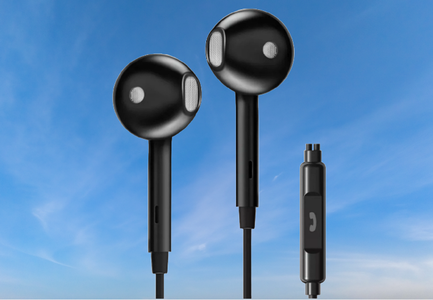 AURICULARES AUDIFONOS MANOS LIBRES CELULARES CALIDAD LAU - 2