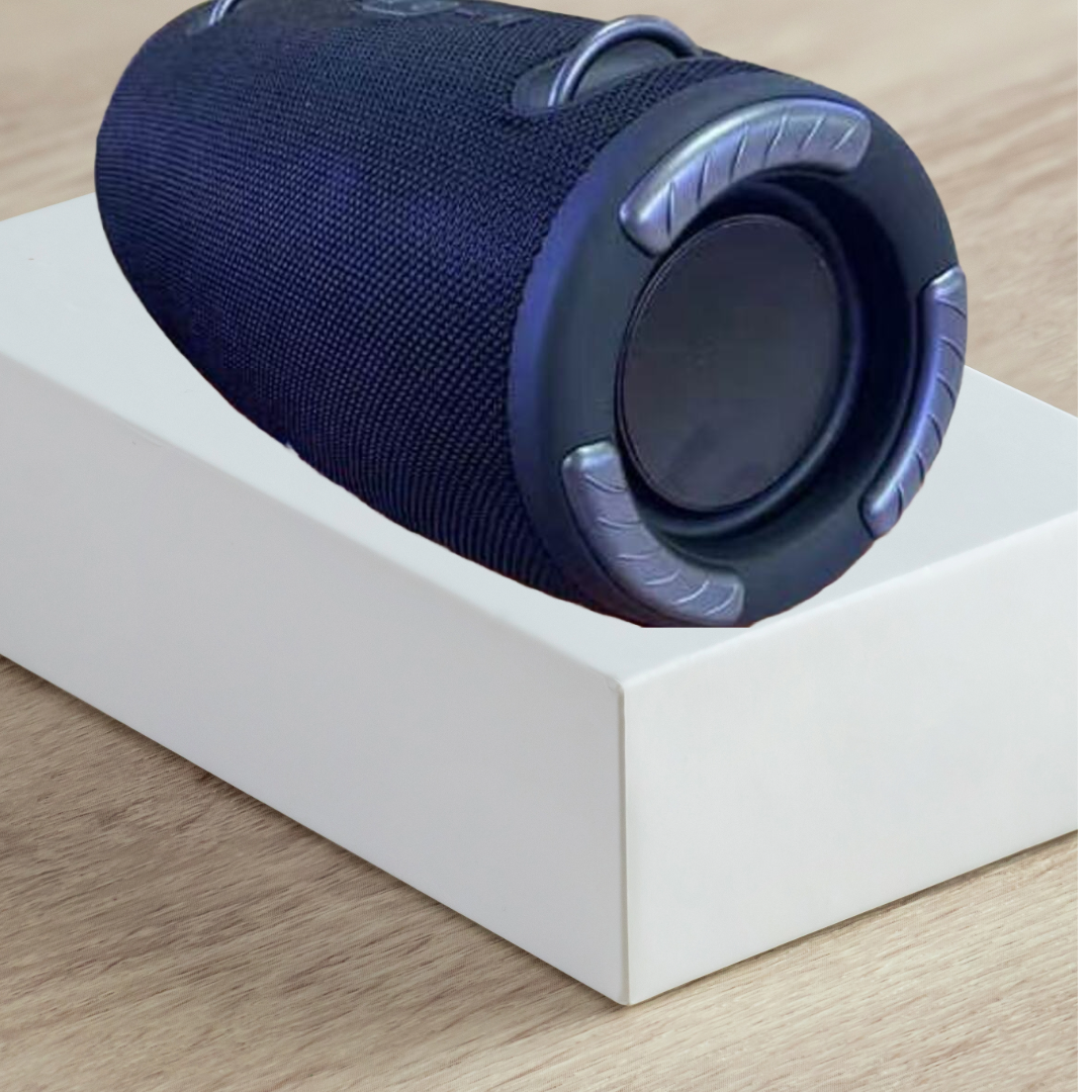 PARLANTE BLUETOOTH INALÁMBRICO MINI USB AUX LAU - 8