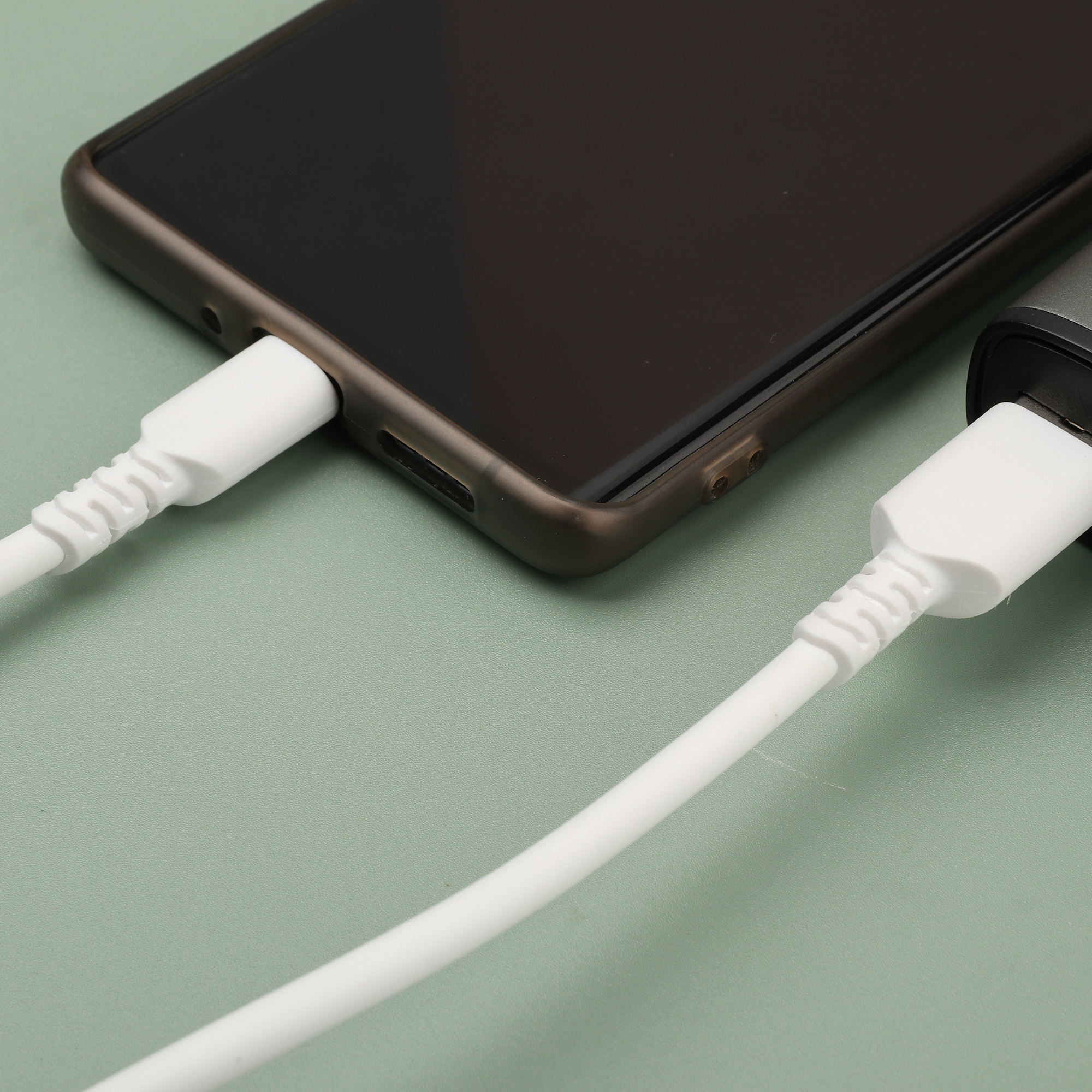 CABLE USB CARGA RAPIDA TRANSFERENCIA DATOS LAU - 8