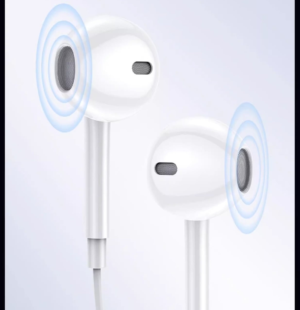 AUDIDONOS APPLE BASICOS INTRAUDITIVOS CONECTOR IPHONE LAU - 1