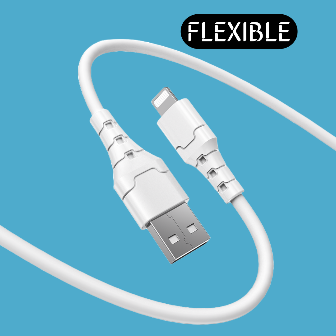 CABLE USB UNIVERSAL TIPO C CARGA RAPIDA LAU - 7