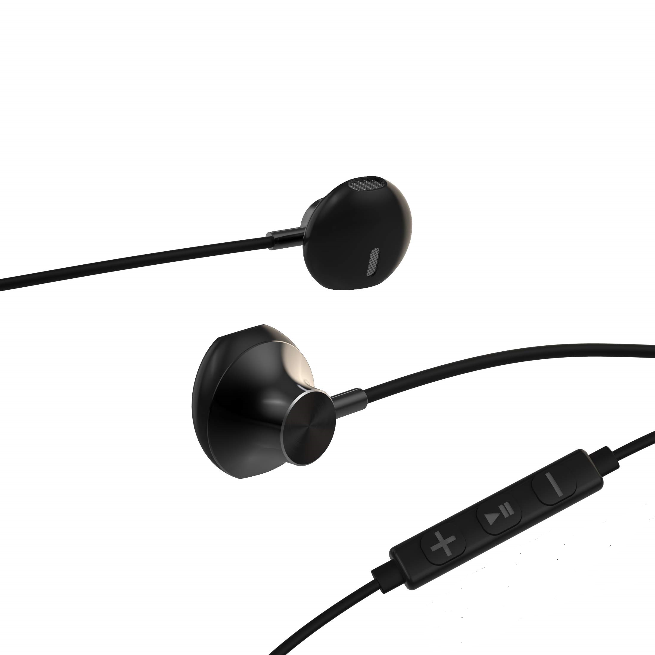 AURICULARES CABLE MICROFONO CONTROL VOLUMEN CELULARES LAU - 1