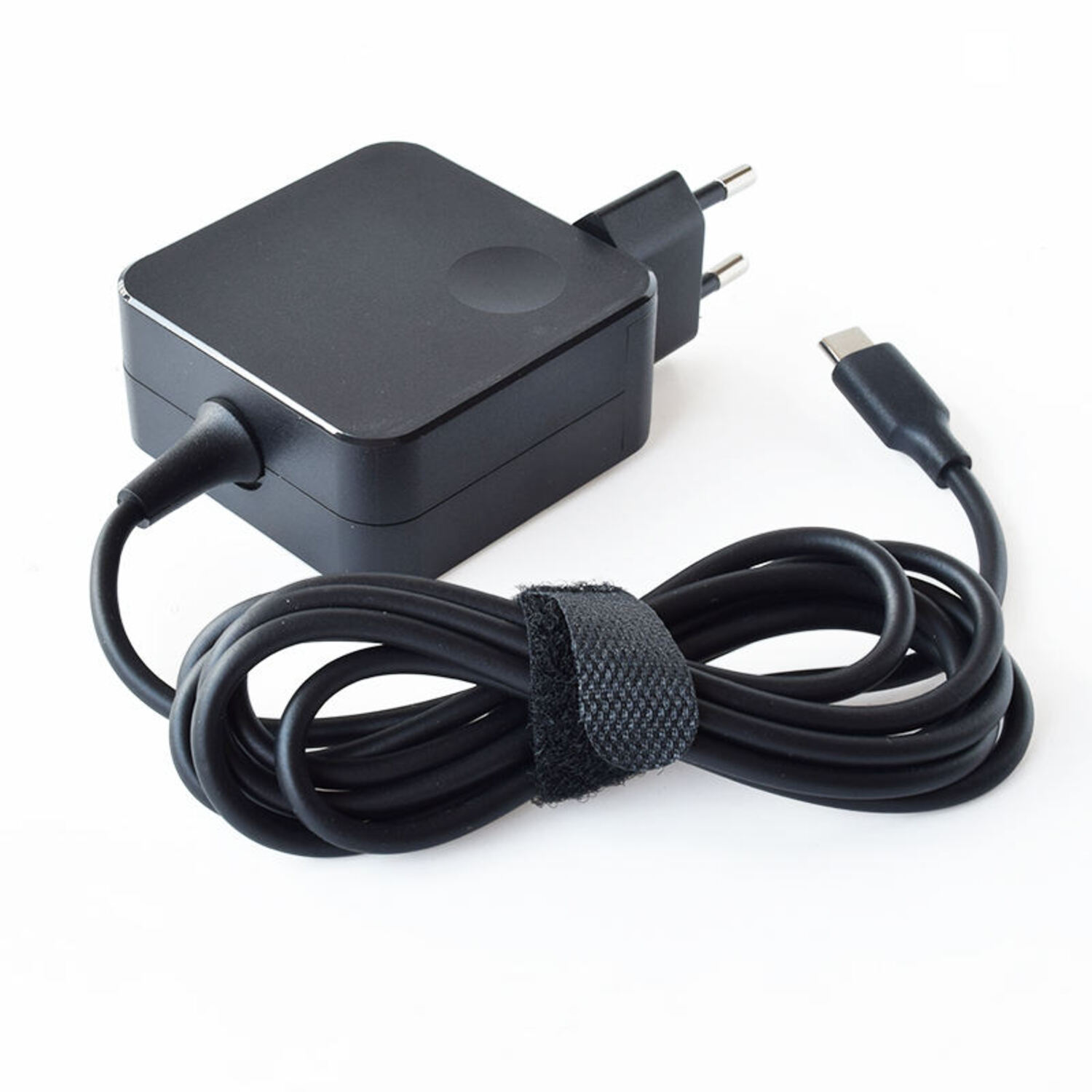 CARGADOR ADAPTADOR TIPO C CARGA RAPIDA 65W LAU - 5